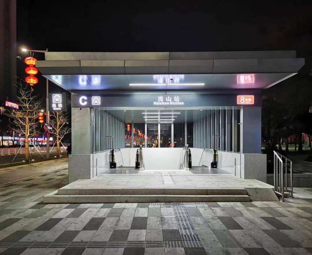 沙头角站,海山站,盐田港西站,深外高中站,盐田路站门票:搭乘地铁需