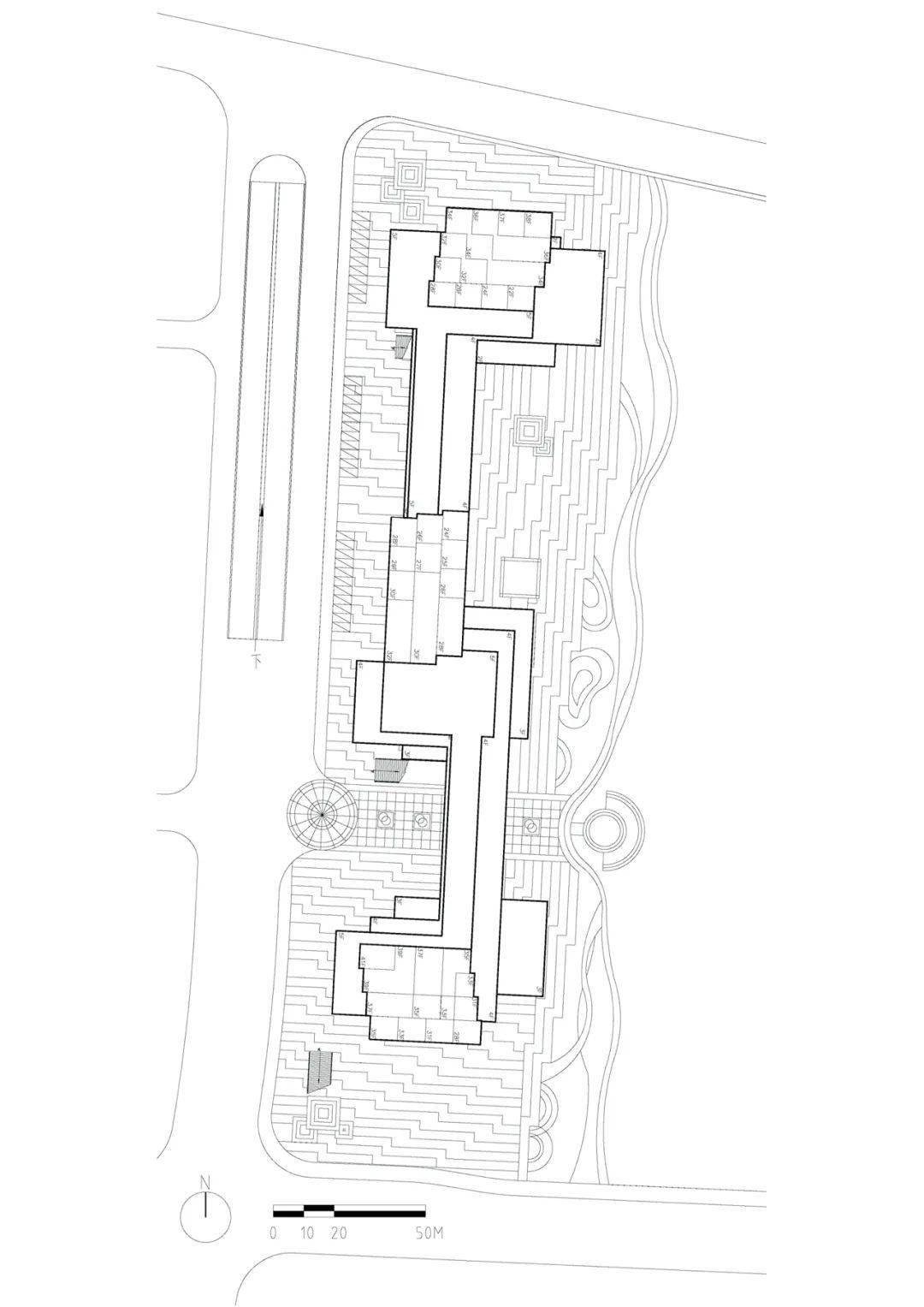 山水之城74紹興文化創意園美國lxd建築設計事務所