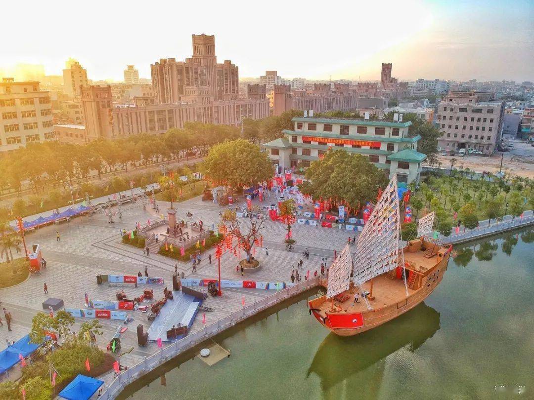 游玩放假赏雅景澄海这三条休闲惬意的旅游路线必须收藏