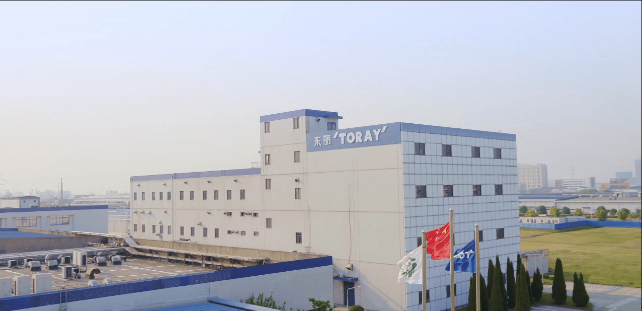 专访东丽中国总代表中国是最重要的市场疫情防控世界第一