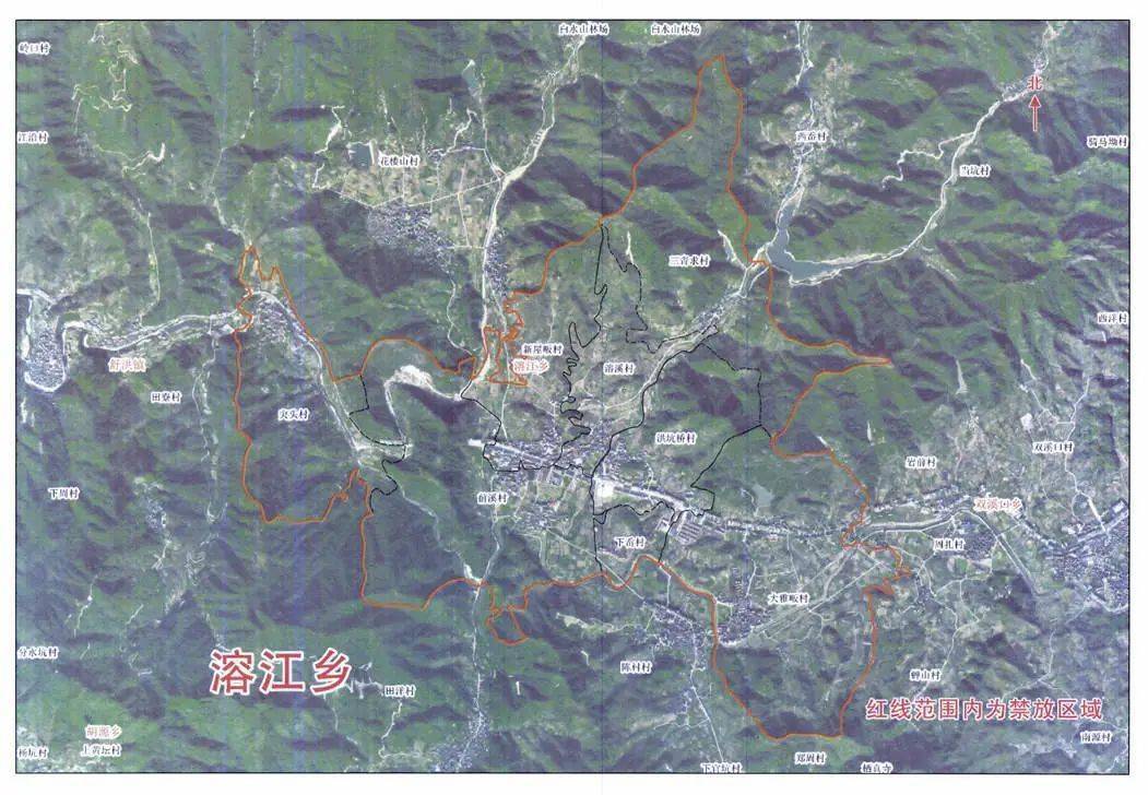 縉雲縣人民政府關於禁止燃放煙花爆竹的通告