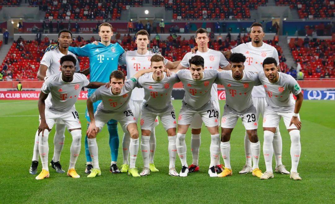 00,拜仁将在世俱杯决赛中对阵来自墨西哥的新莱昂自治大学老虎队,向第