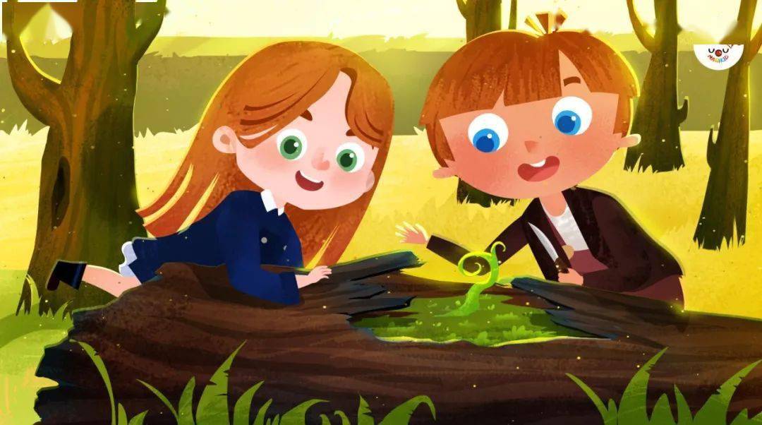 名著连播秘密花园14不要抢走我的花园