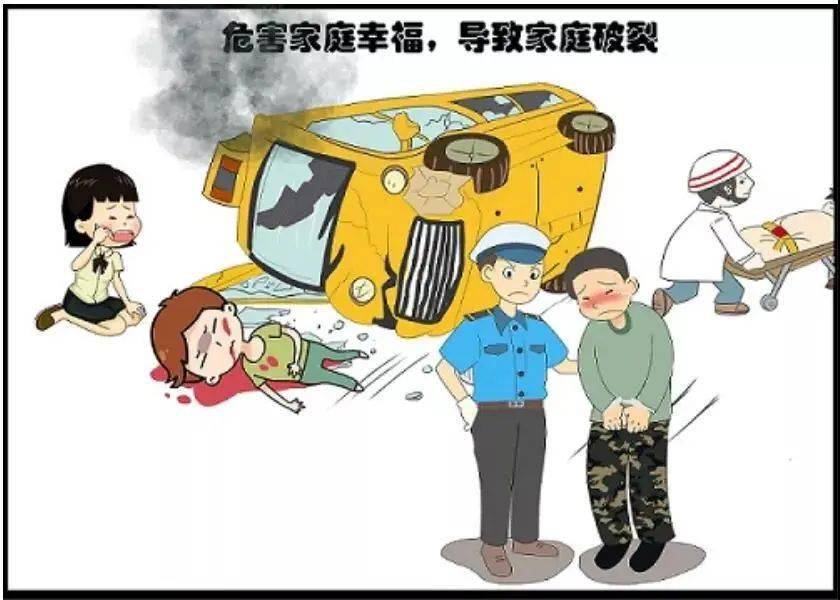 酒驾危害家庭幸福快来认真学习吧拒绝酒驾,远离赌博小贴士为您送上一
