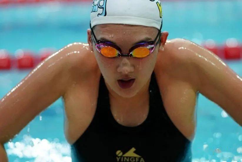 中国潜水冠军人物之孙祎婷