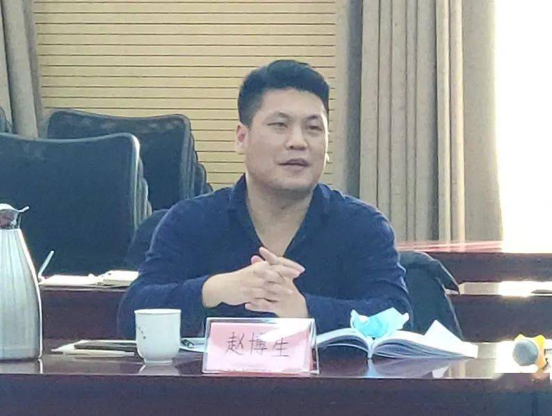 顺利通过专家评审_赵博生