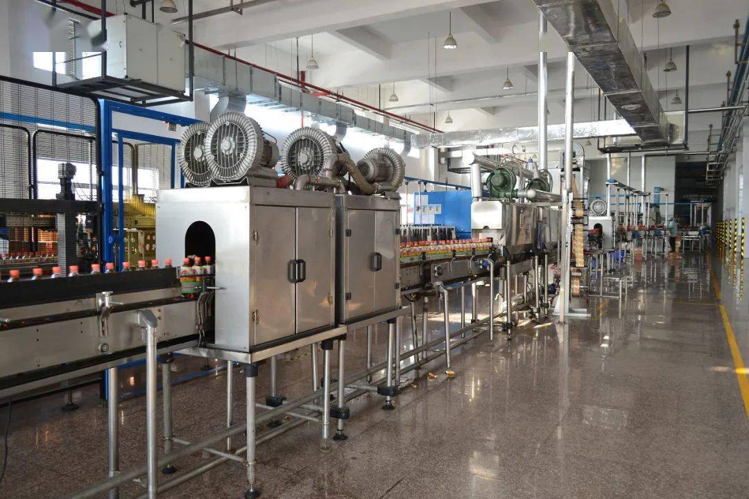 开发区娃哈哈恒枫饮料公司生产经营实现开门红