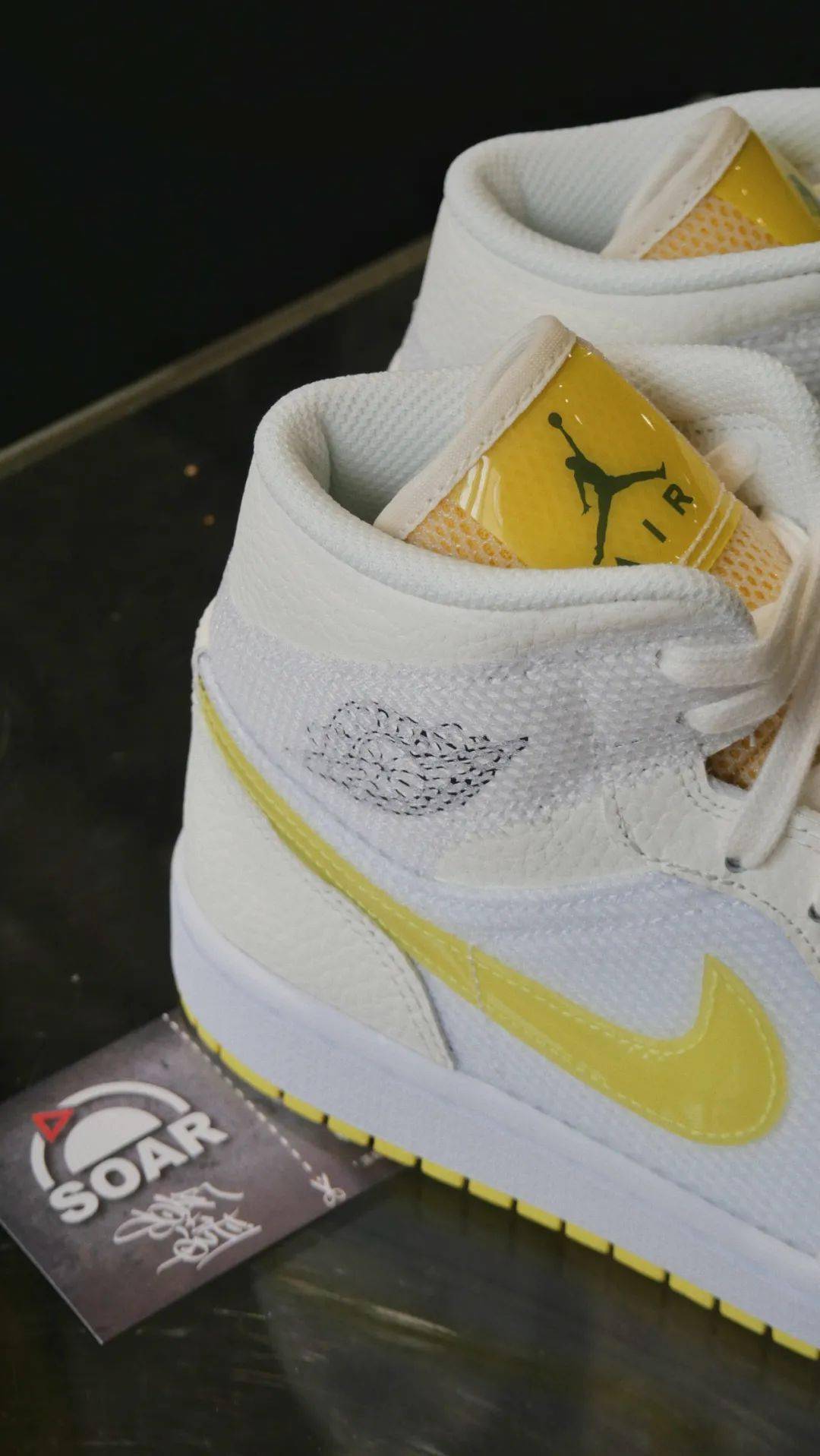 不会迟到的aswaj1asw系列waj1midvoltageyellowsoar发售回顾