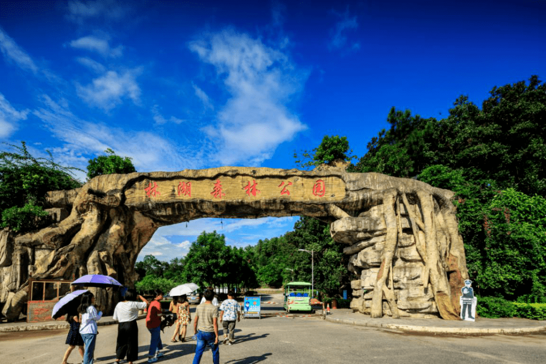 就地过年这些钦州景区承包你整个春节假期