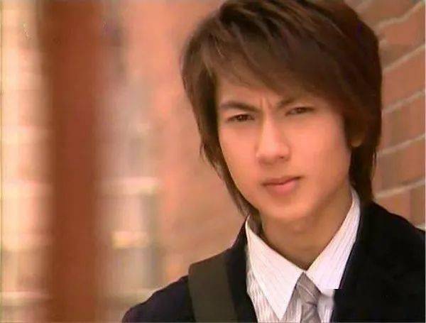 《公主小妹》中的南风瑾到《花样少年少女》的左以泉从《东方茱丽叶》