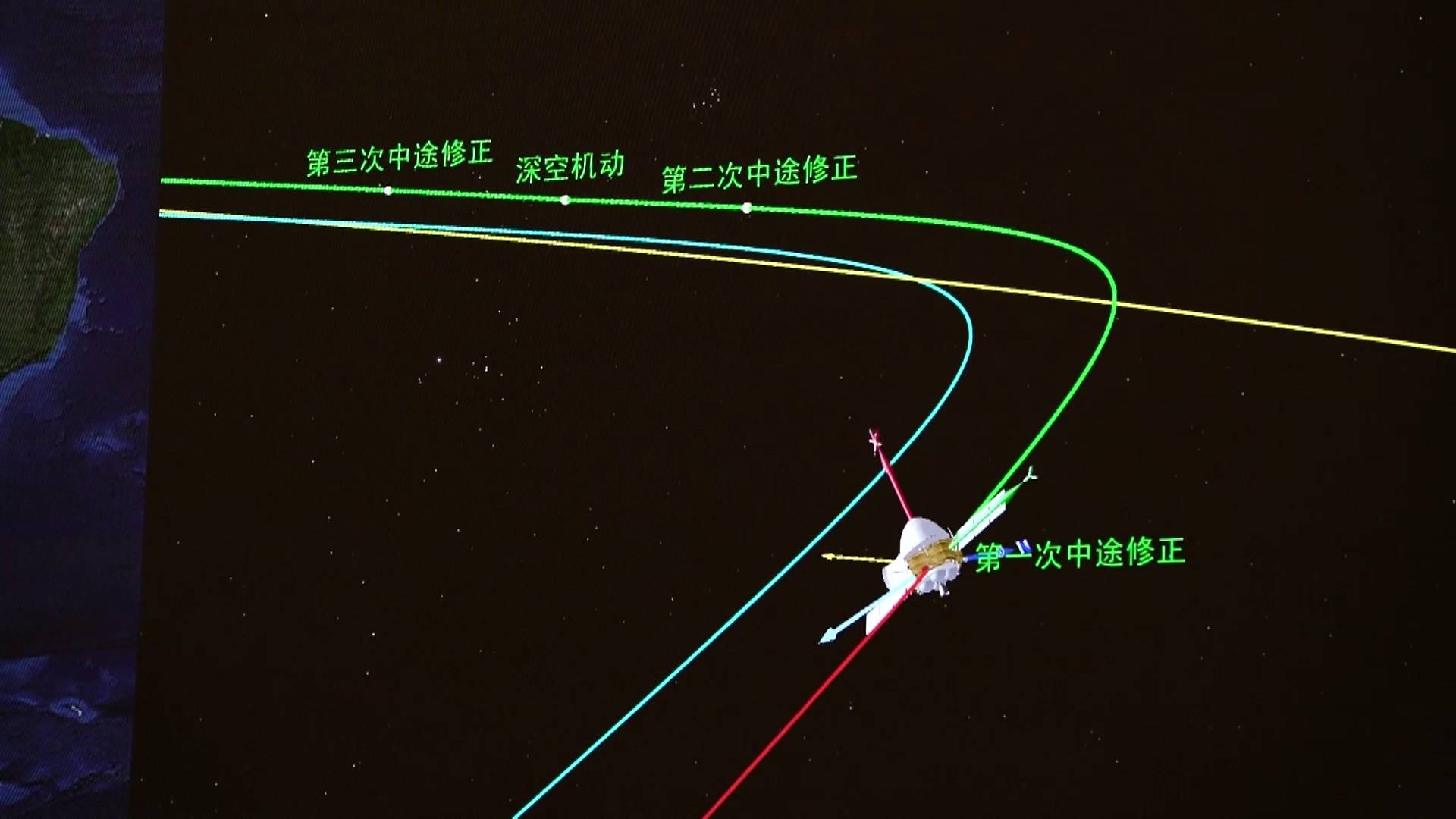 天问|“天问一号”成功了！三个月后火星见！