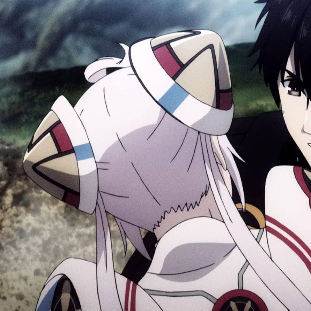 情头丨情侣头像_朱砂