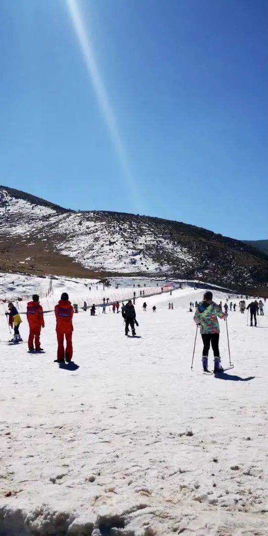 终于来啦自驾谷克德滑雪优惠套票春节期间只要148元需提前一天预定