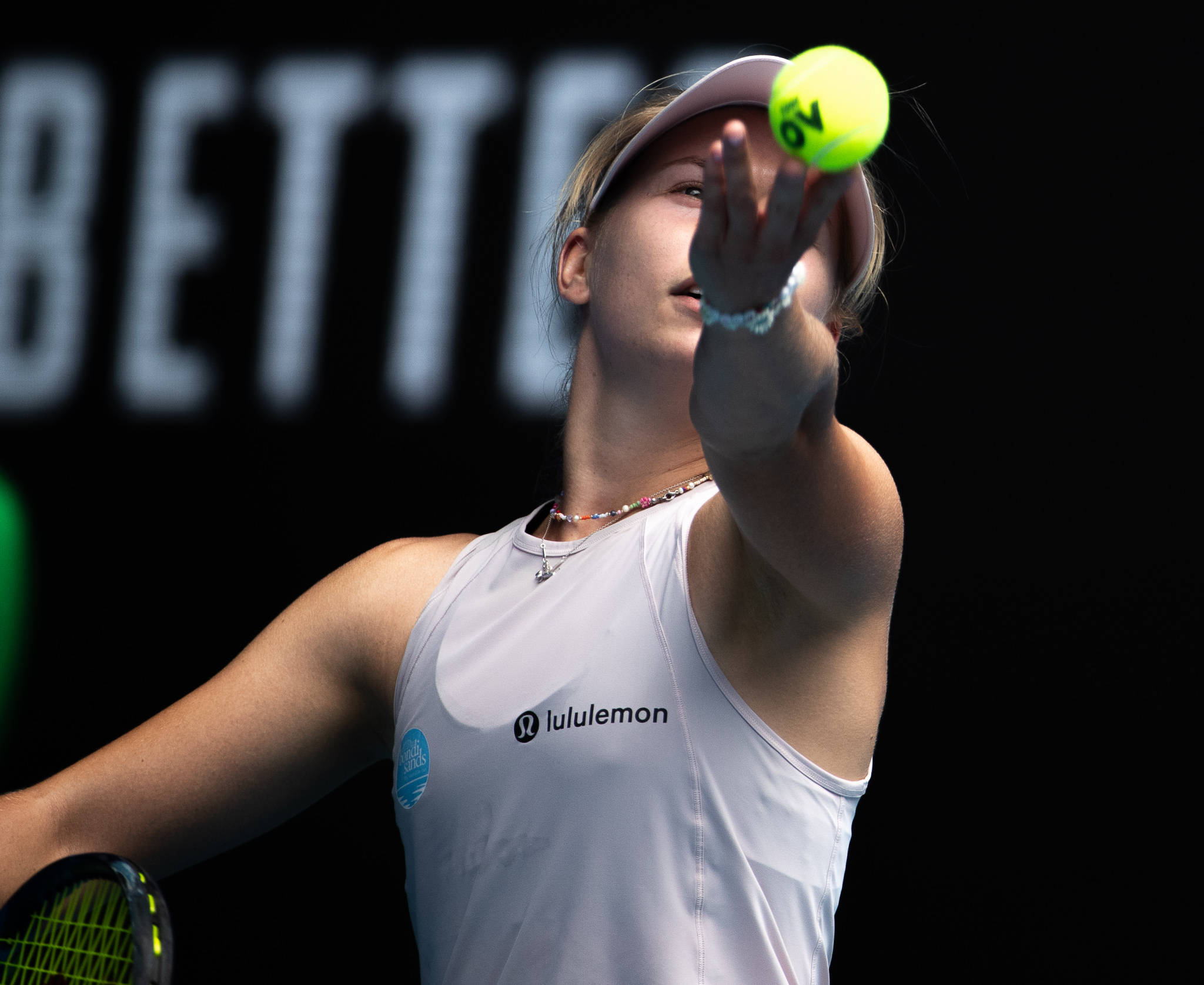 网球——澳网:巴蒂晋级_比赛