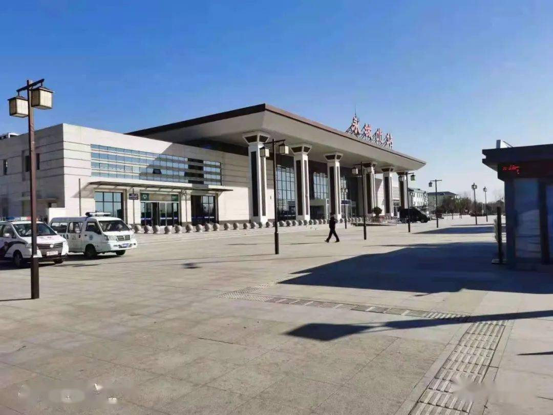 夏邑至永城邙山高铁站马上就要通车啦