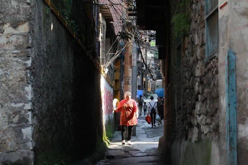 大年三十打卡東街,一起回味過去,期待未來!_南川