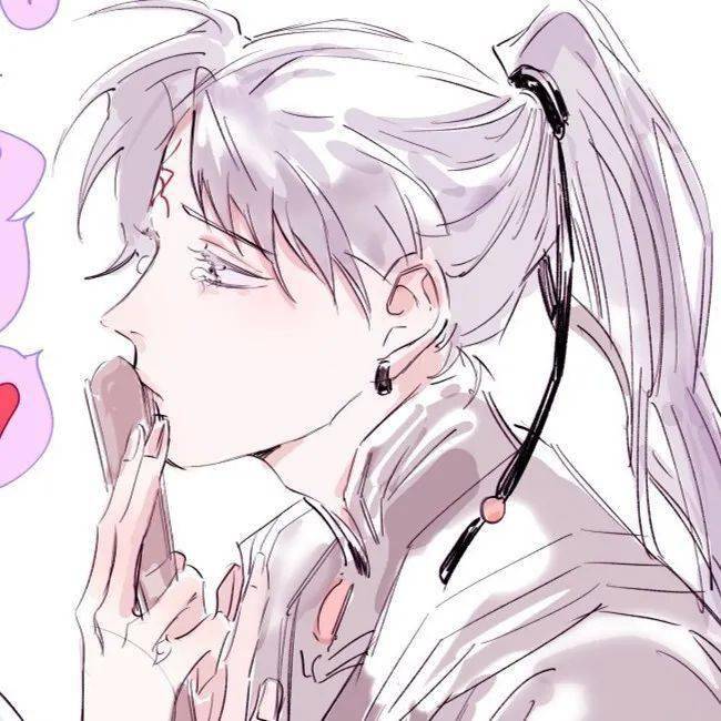 来一波基友头像