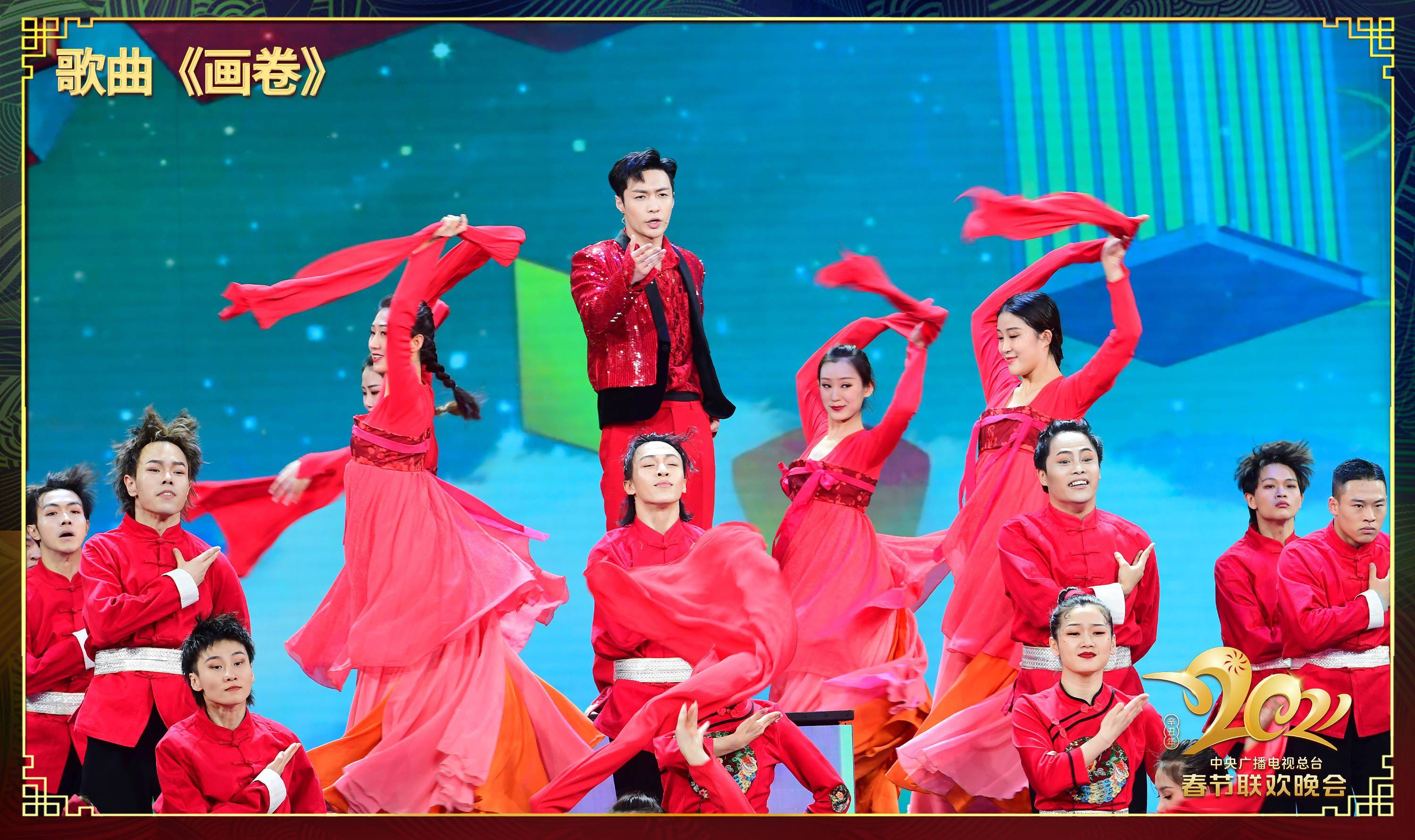 67央视春晚直播受众规模114亿人新媒体同比增548亿次