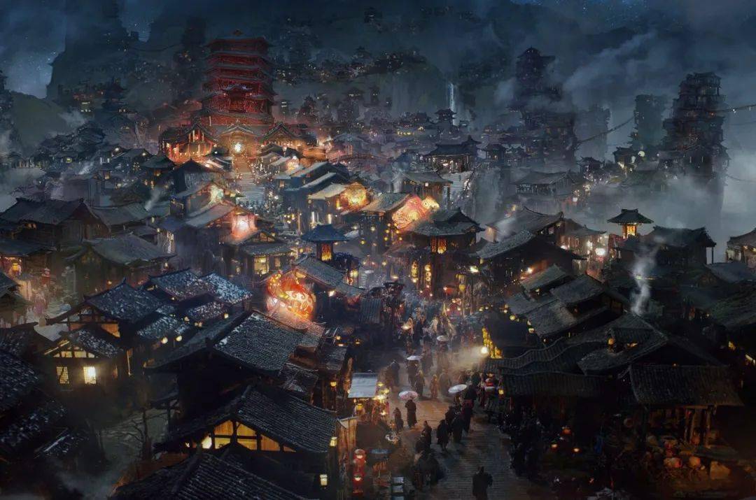 《侍神令》:神话大片的阶段成果_电影