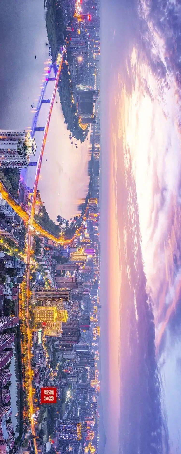 常德山水如此多娇已引无数英才竞折腰创业何必背井离乡把妻儿老小抛