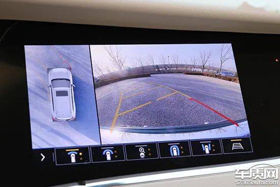 款别克昂科旗avenir日常实用性测试报告 调节