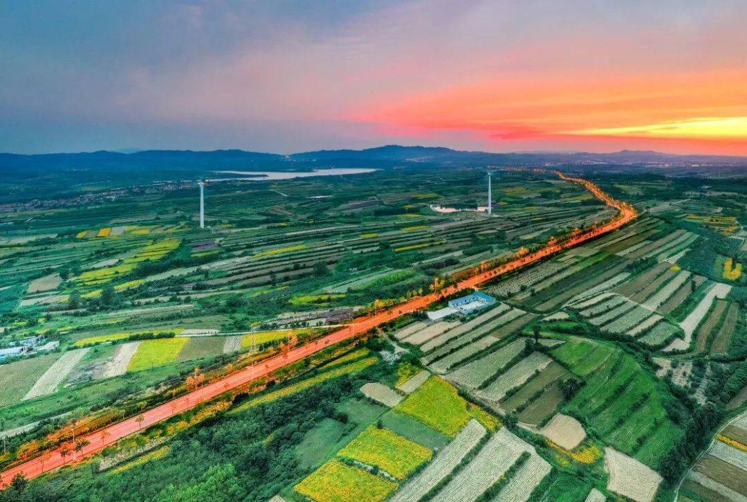 瞰威海路,见山海美!