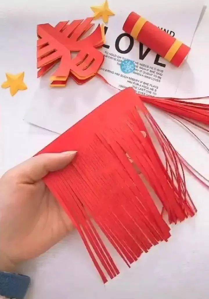 创意春节手工，陪孩子一起动手，让牛年更有年味！