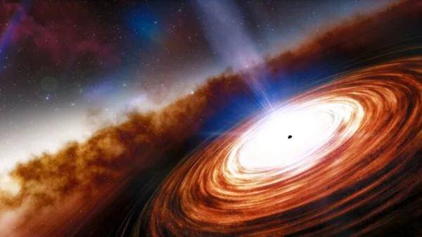 宇宙|宇宙早期本不该出现超大质量黑洞，除非……