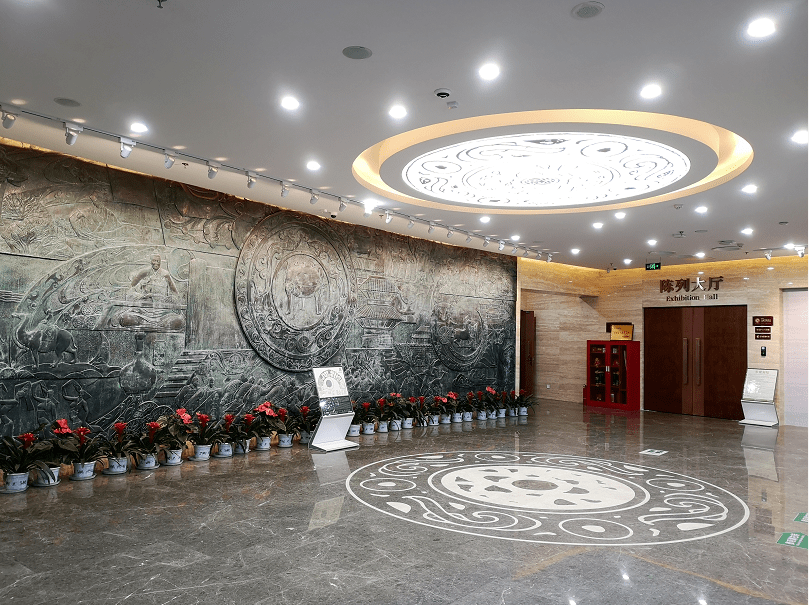 春节期间快来解锁云游西峡博物馆新姿势