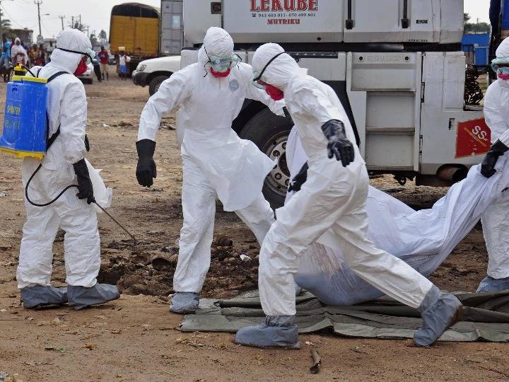 时隔5年几内亚再现埃博拉病例