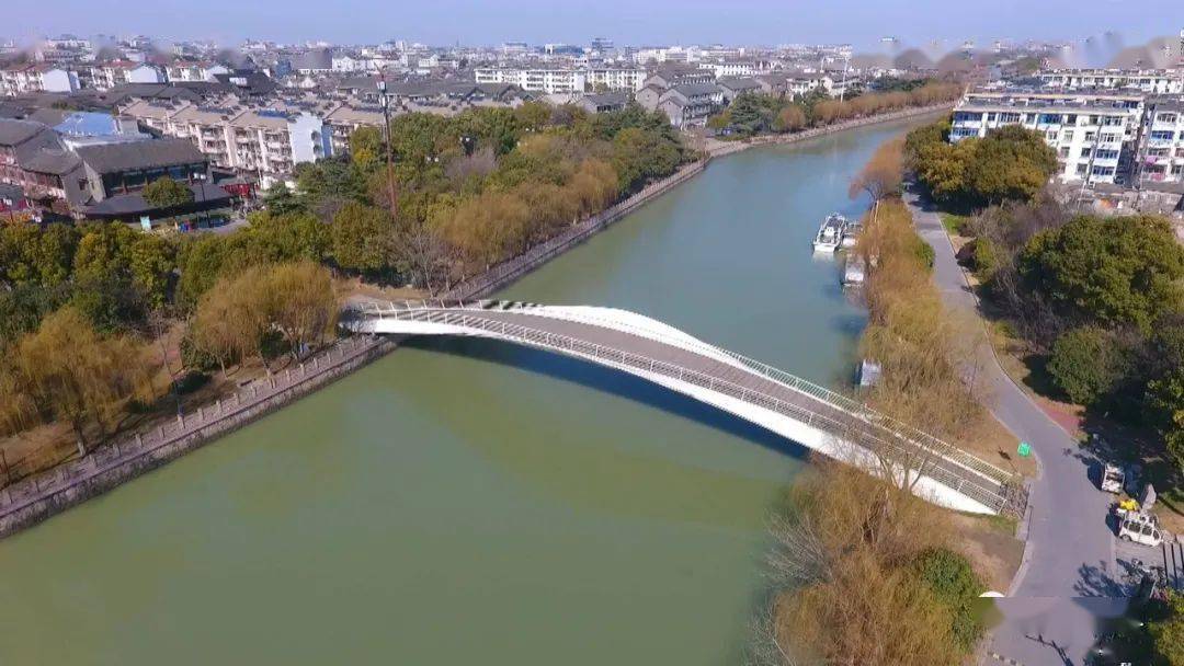 扬州徐凝门桥图片