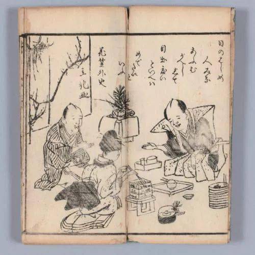 日本人的年夜饭,都吃些什么?_年菜