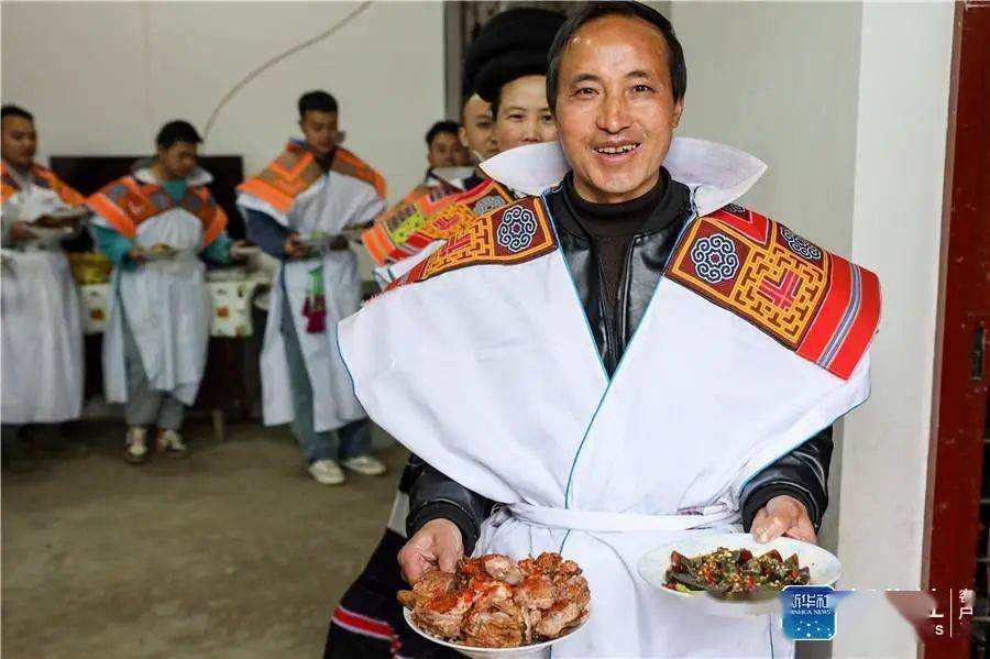 速围观贵州乌蒙山区脱贫户的首个春节