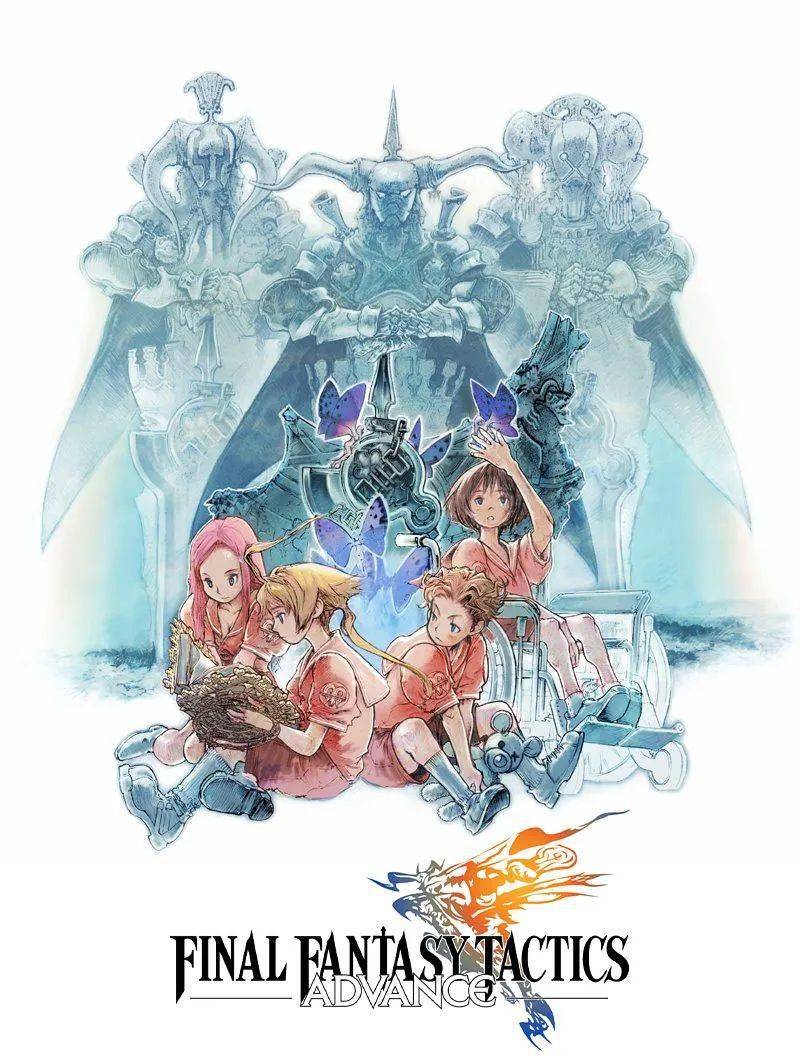 历史上的今天:最终幻想战略版 advance (2月14日)