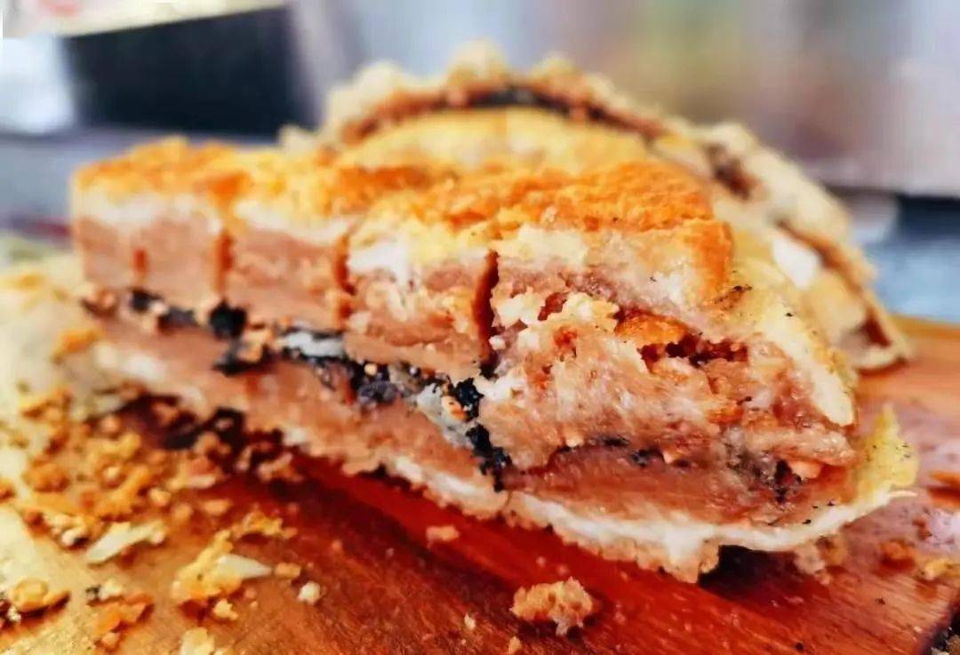 2021两岸广播春节联播|过年来漳州,一定要尝一尝阿国面煎粿!_陈国荣