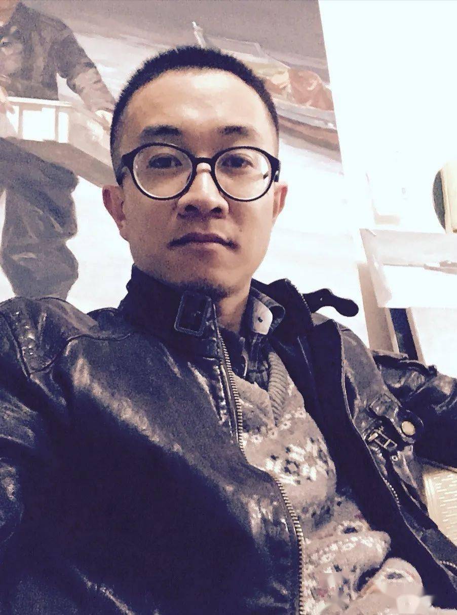 探寻他们的艺术理想《海韵丹青》青年画家系列专访本期走进张鲁