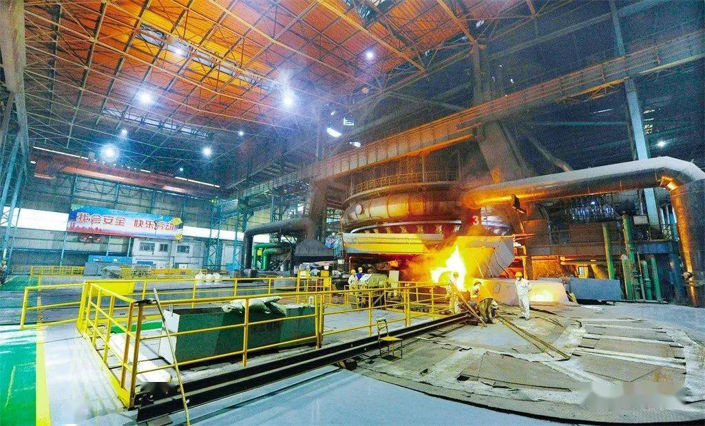 视觉本钢本钢新春新气象