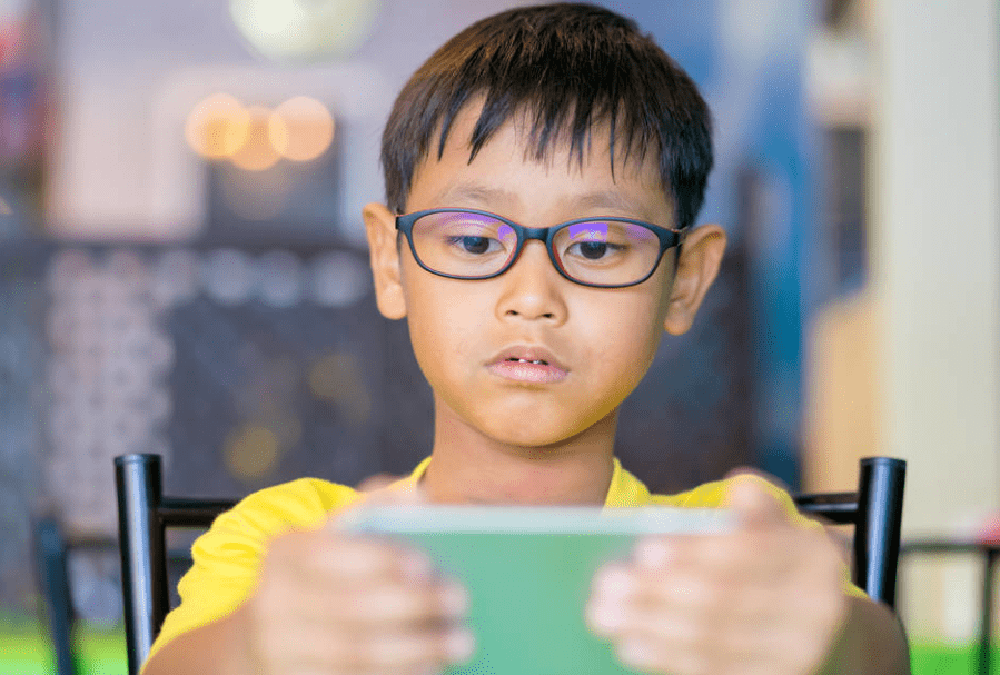 孩子近视前的几大征兆,家长千万不能忽视!_视力