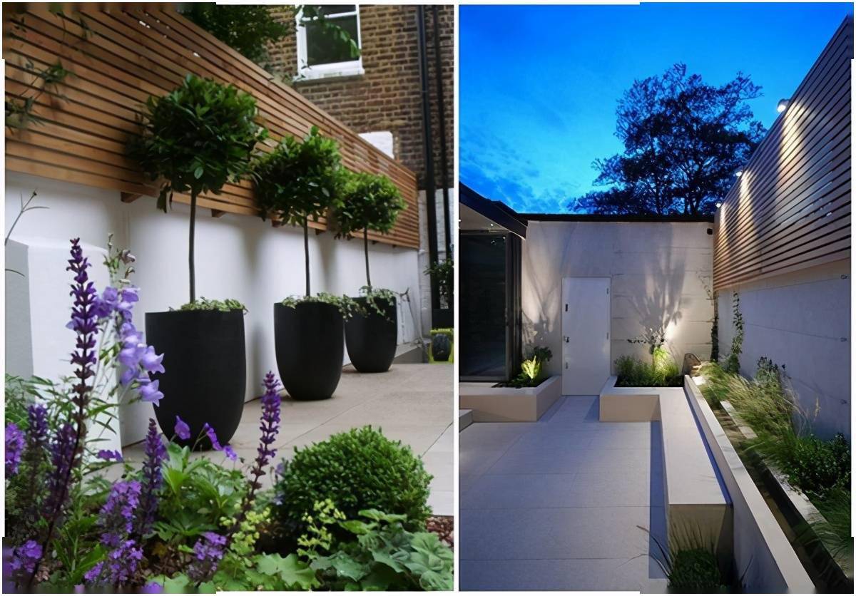 院墙矮了就是麻烦,谁路过一眼看到室内,不拆不砸,3招原地加高