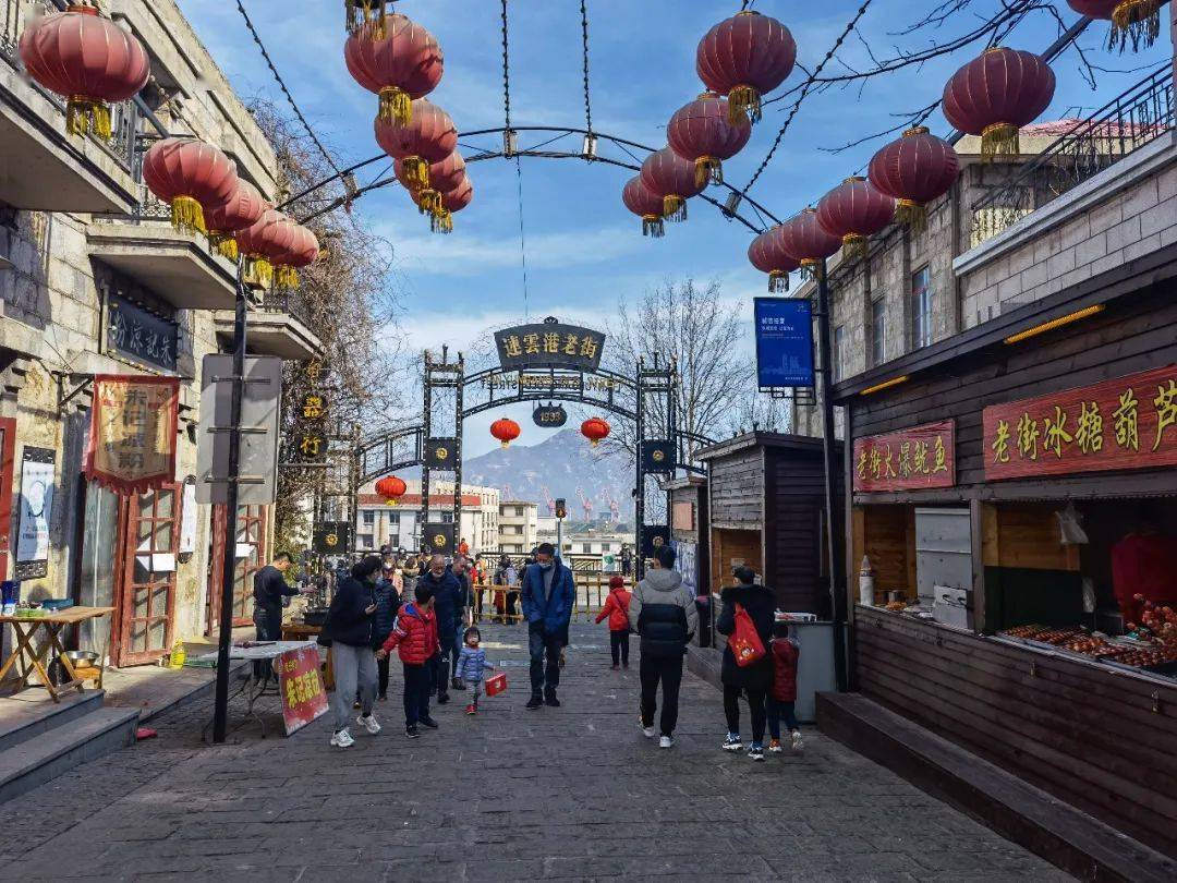 我们踏青去二我眼中的连云港摄影作品