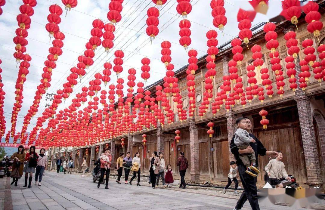 永春:古街"重生"引客来_五里街镇