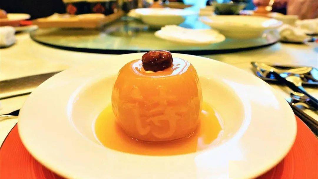 孔府菜玉盘珍羞与循德知味