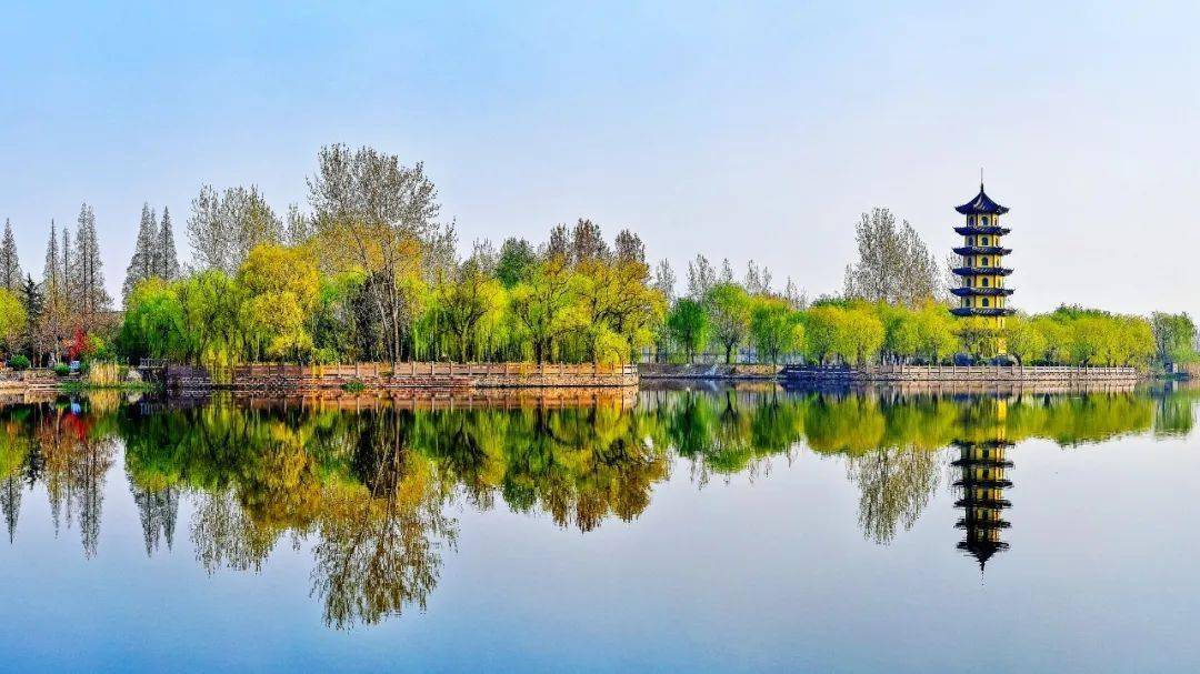 美丽临沂莒南篇生态文明之风吹美吹绿红都莒南