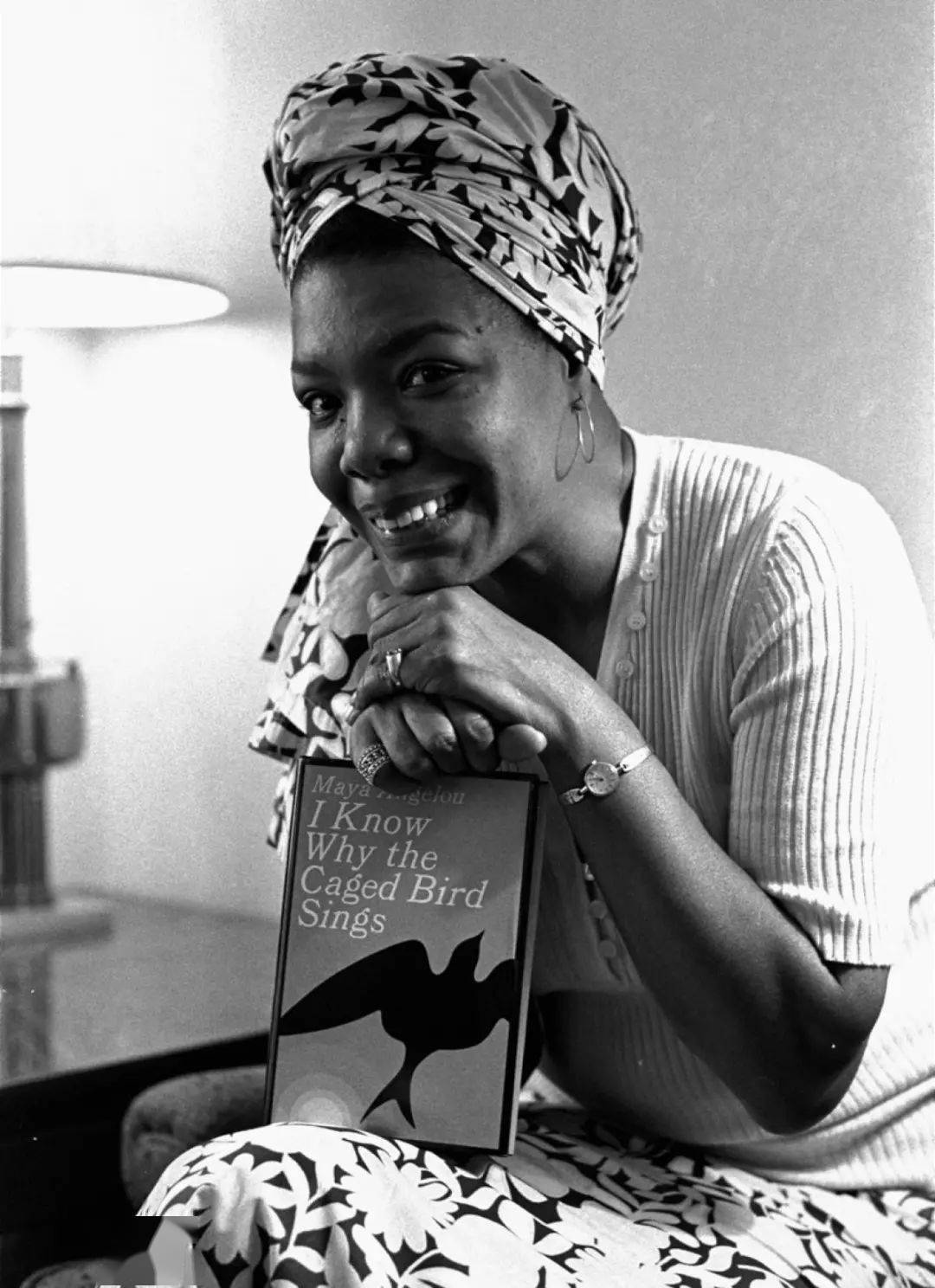 玛雅安吉洛的勇气来源玛雅安吉洛作品女性三部曲分享会精彩对谈记录上