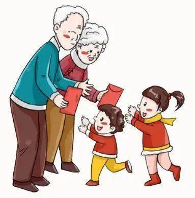 压岁钱到底算谁的?讲清楚了!