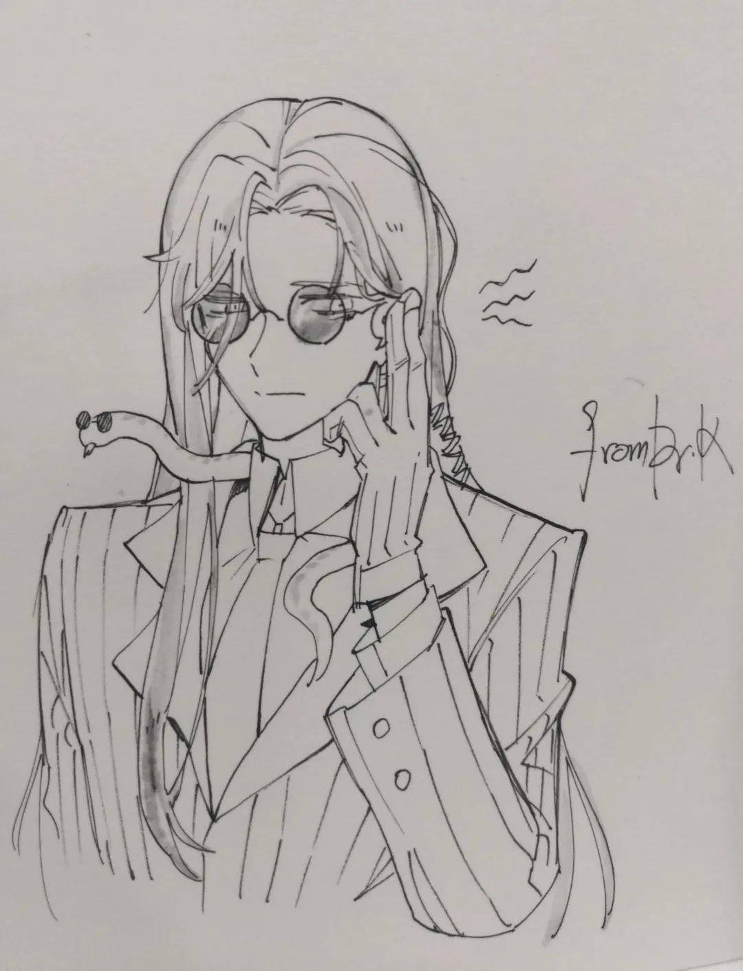 猫箱反转丨单行本签绘大赏