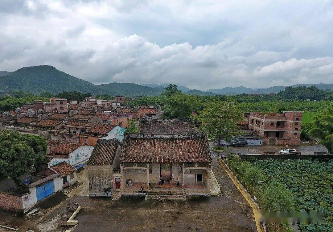 【线上展览】"大美四会·魅力文旅"摄影作品展系列——乡村篇_四会市