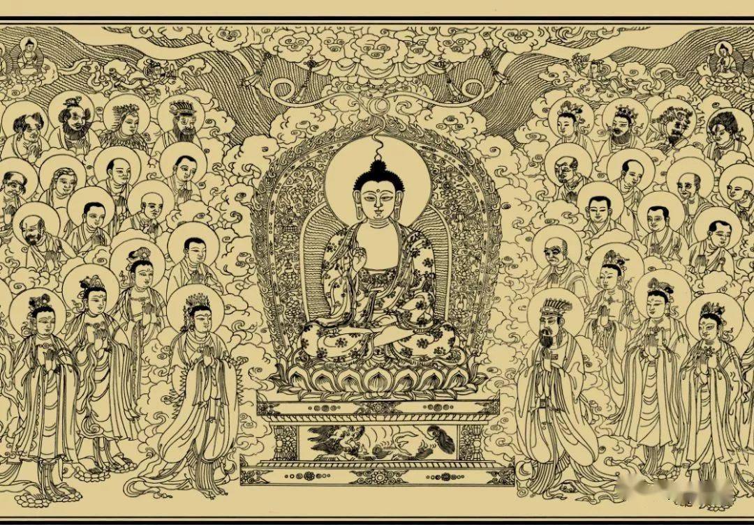 《大藏经》的由来_佛经