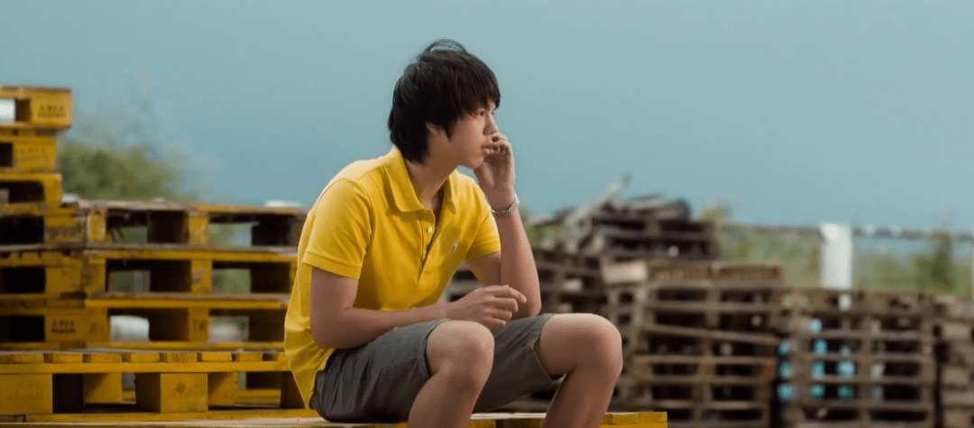 又一部刷屏泰国电影小老板海苔创始人的故事白手起家19岁成亿万富翁