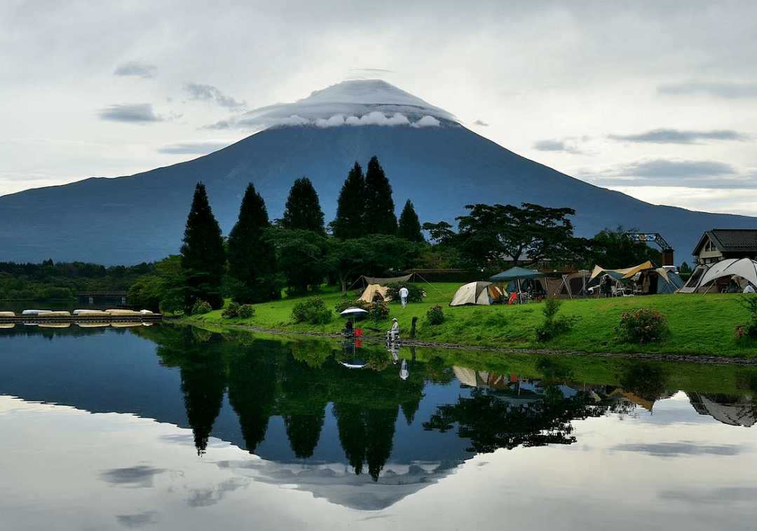 丁数言 福岛地震会引爆富士山吗 活火山